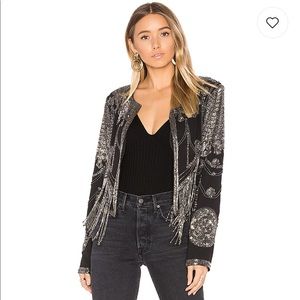 HOUSE OF HARLOW x REVOLVE | Beaded Jacket